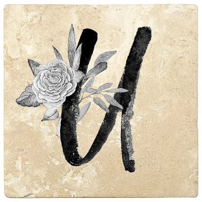 U