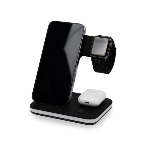 4 in 1 Wireless Charging Station