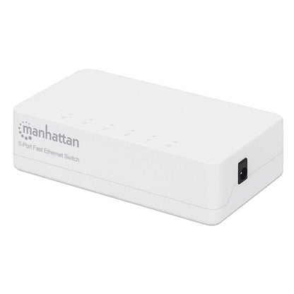 5-Port Fast Ethernet Switch Image 1