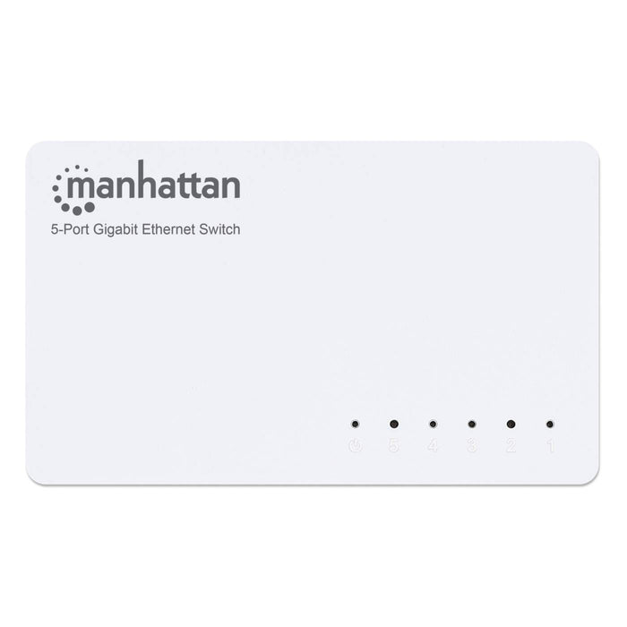 5-Port Gigabit Ethernet Switch Image 7