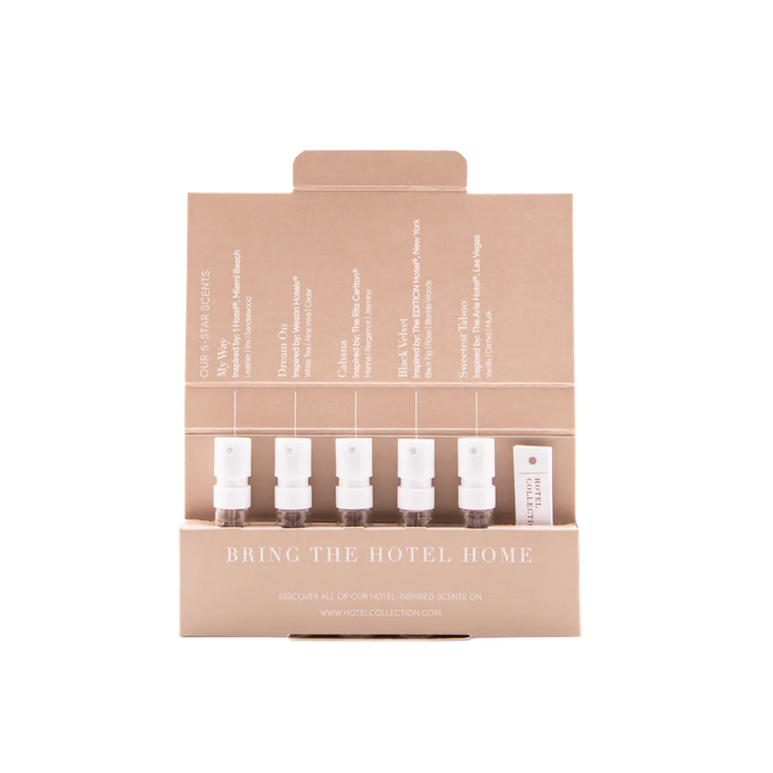 5-Sample Pack