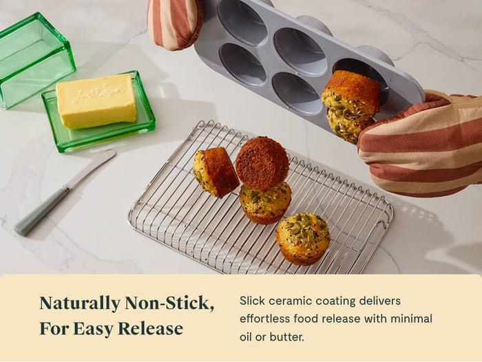 6 Cup Muffin Pan