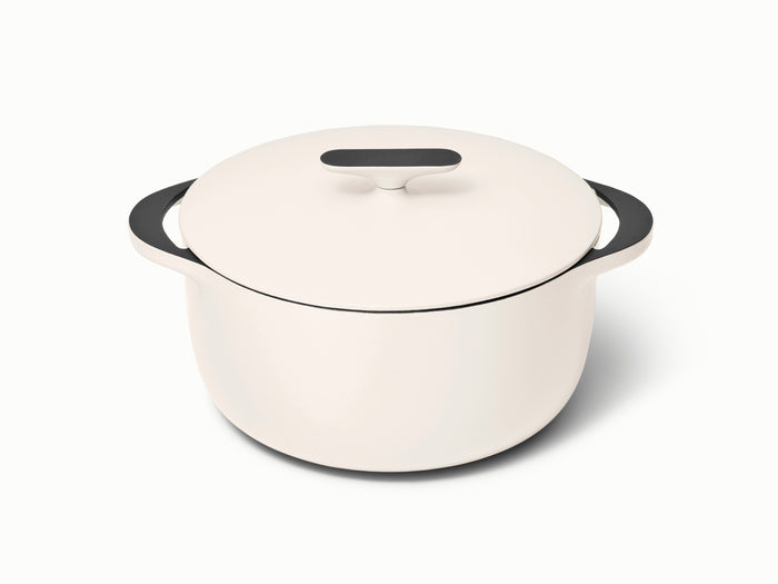 6.5 qt Enameled Cast Iron Dutch Oven