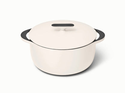 6.5 qt Enameled Cast Iron Dutch Oven