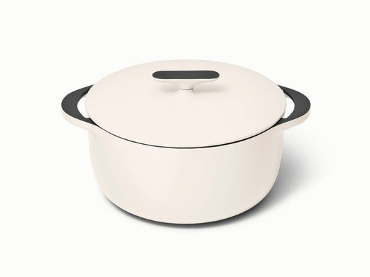 6.5 qt Enameled Cast Iron Dutch Oven