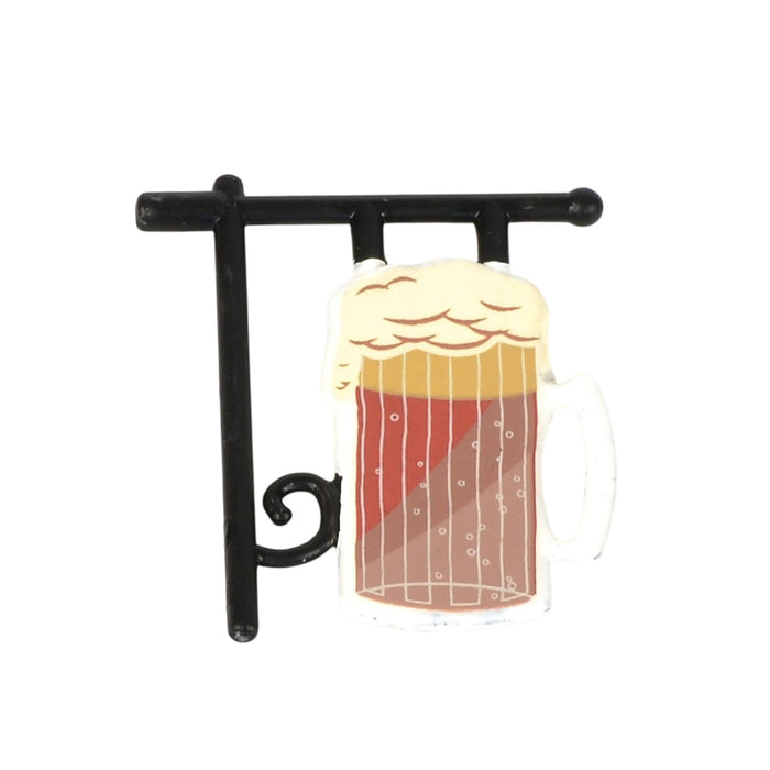 '76 Root Beer Sign