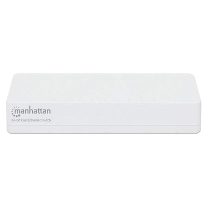 8-Port Fast Ethernet Switch Image 4