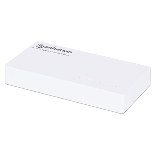 8-Port Gigabit Ethernet Switch Image 1