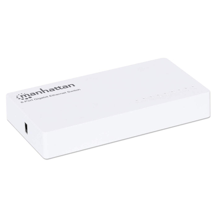 8-Port Gigabit Ethernet Switch Image 3