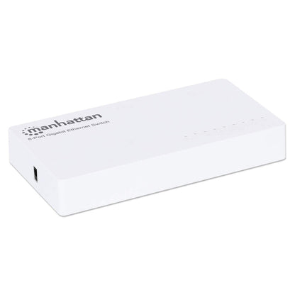 8-Port Gigabit Ethernet Switch Image 3