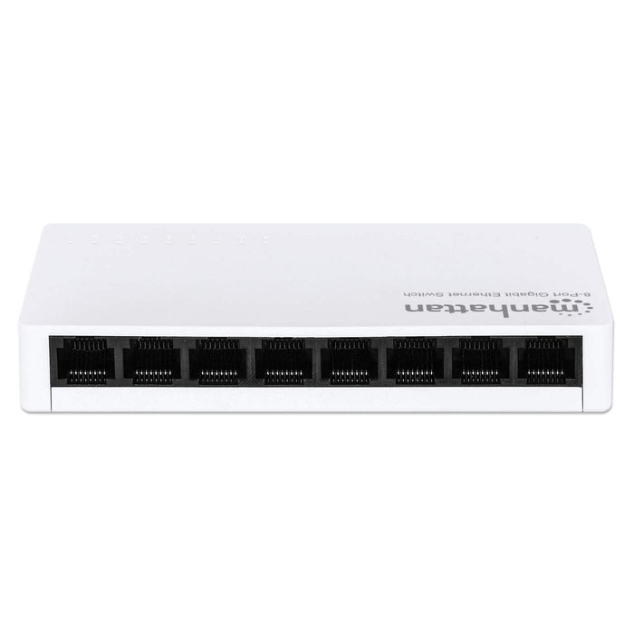 8-Port Gigabit Ethernet Switch Image 5