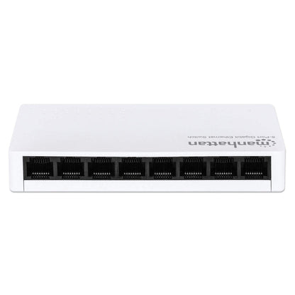 8-Port Gigabit Ethernet Switch Image 5