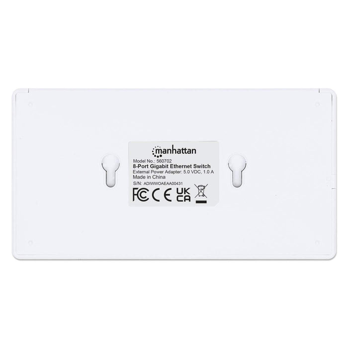 8-Port Gigabit Ethernet Switch Image 8
