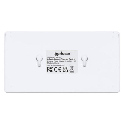 8-Port Gigabit Ethernet Switch Image 8