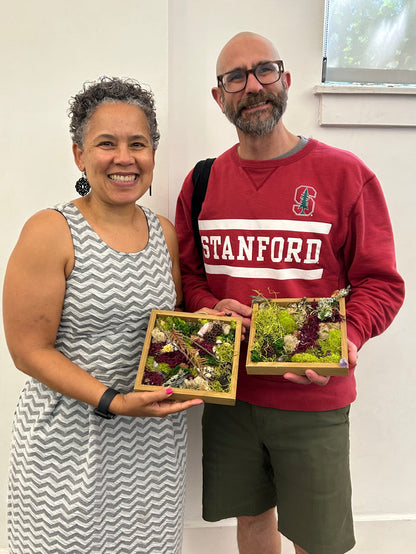 8/8 Creating Moss-Scapes Workshop