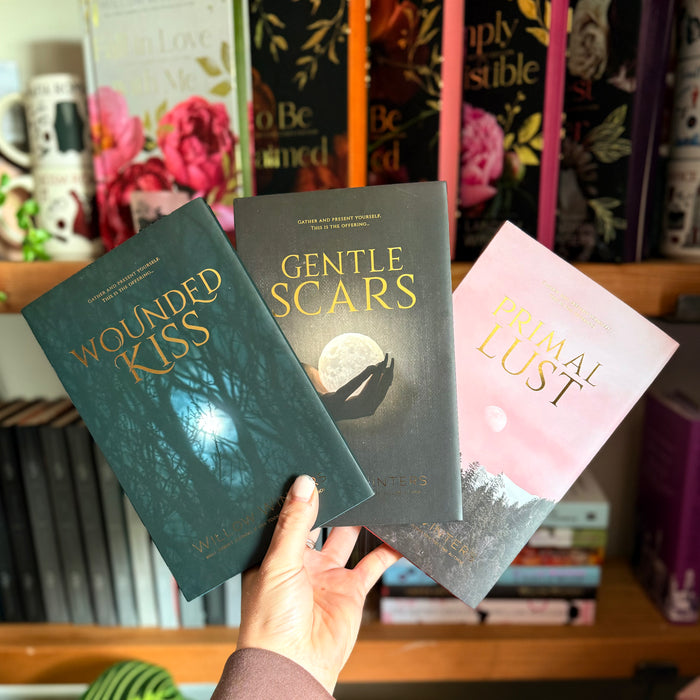 Special Edition Mystery Book Boxes & Bookish Merch