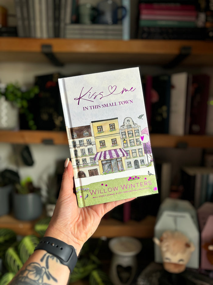 Special Edition Mystery Book Boxes & Bookish Merch