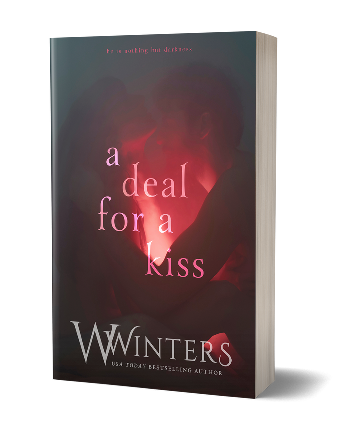 A Deal For A Kiss: A standalone spicy Demon Romance