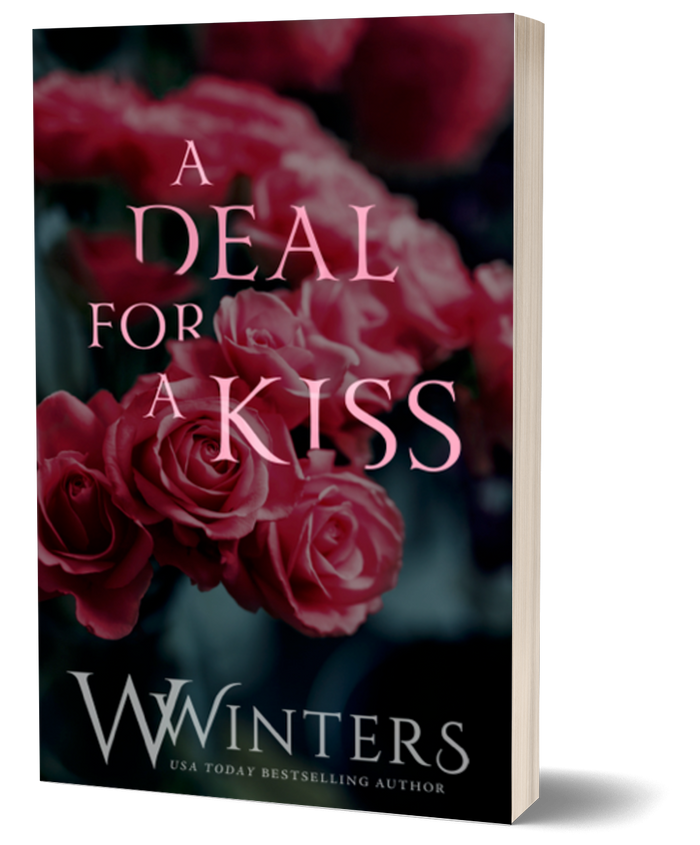 A Deal For A Kiss: A standalone spicy Demon Romance