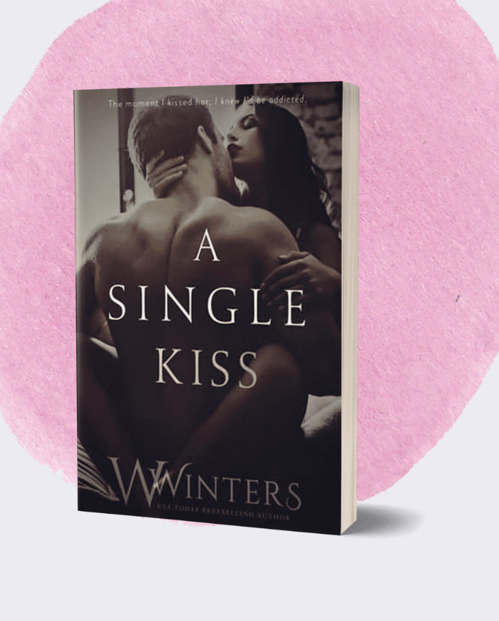 A Single Kiss : Irresistible Attraction #2 | A Enemies To Lovers with Fireplay romance