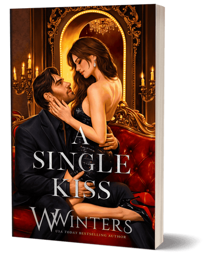 A Single Kiss : Irresistible Attraction #2 | A Enemies To Lovers with Fireplay romance