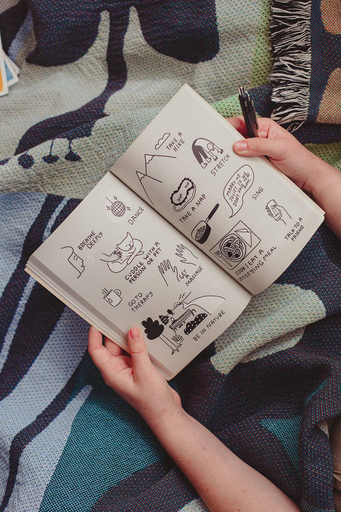 A Wellness Journal