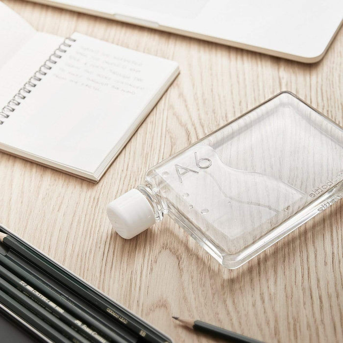 Custom A6 Memobottle - Corporate Gifts