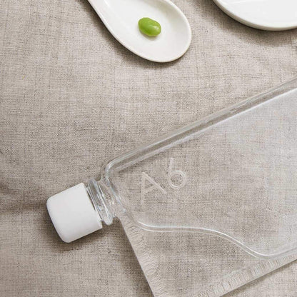 Custom A6 Memobottle - Corporate Gifts