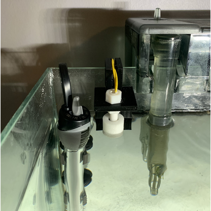 Accessory: Bracket For a Float Switch and/or Temperature Probe