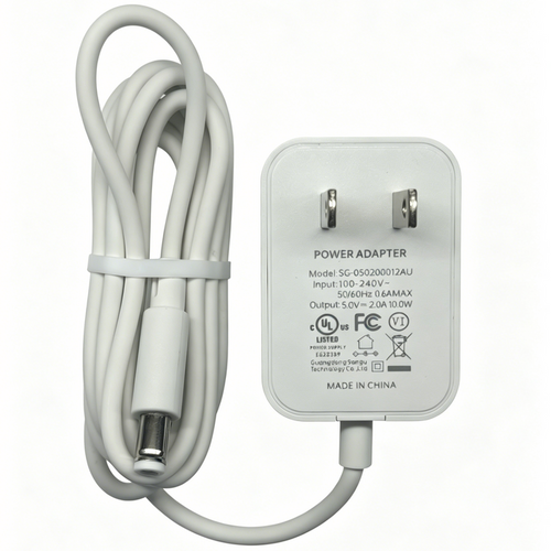 Accessory: Power Adapter for YS1605 YS1606 YS1613 Hub