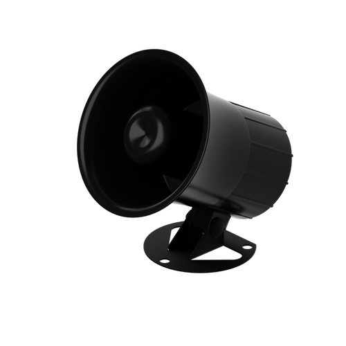 Accessory: Siren Horn for Use With the Outdoor Alarm Controller (1 Pack) (130db)