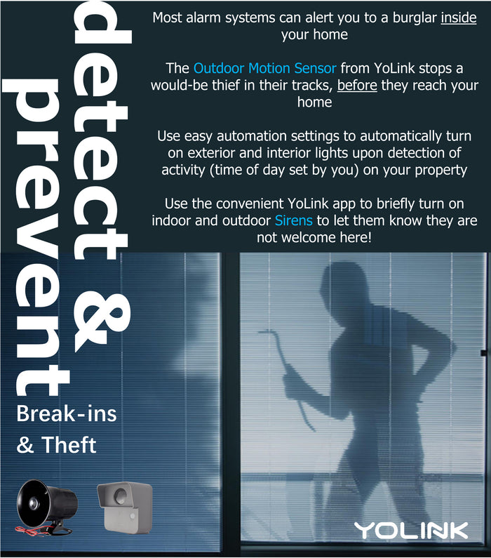 detect and prevent
