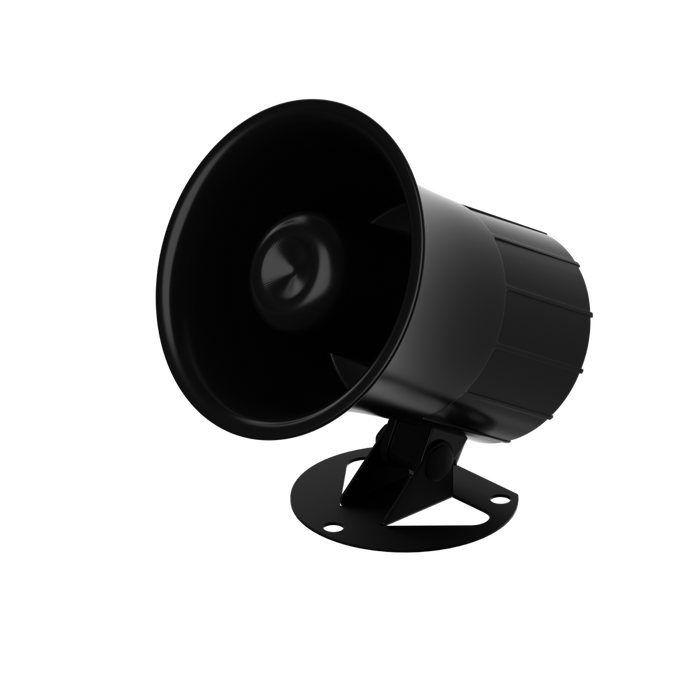 Accessory: Siren Horn for Use With the Outdoor Alarm Controller (1 Pack)