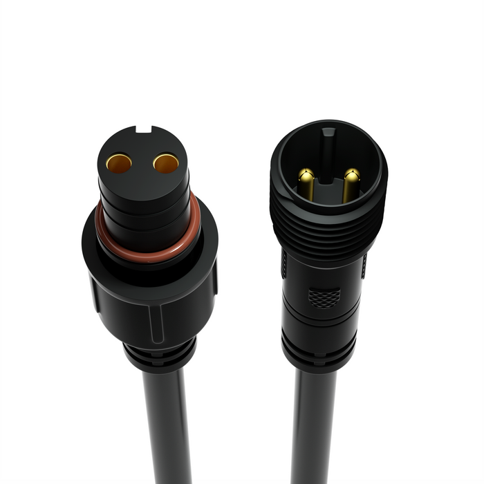 Accessory: Valve & Alarm Controller Extension Cable, 10-Foot, 2 Pin