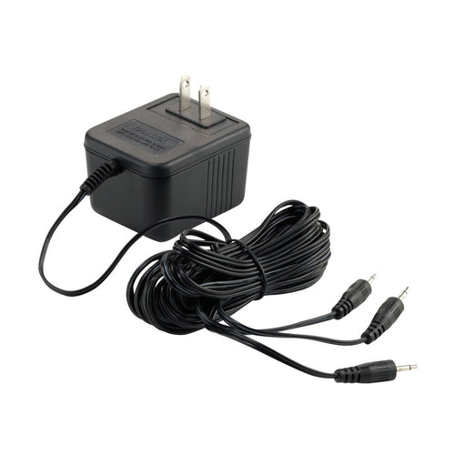 AC/DC Adapter Black