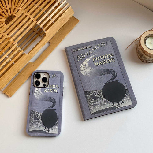 Advanced Potion Making iPad Case - IMCASE
