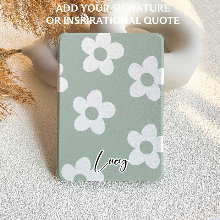 Agave Flora | Kindle Case - IMCASE