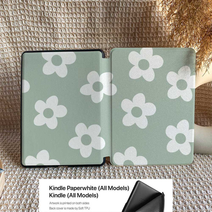 Agave Flora | Kindle Case - IMCASE