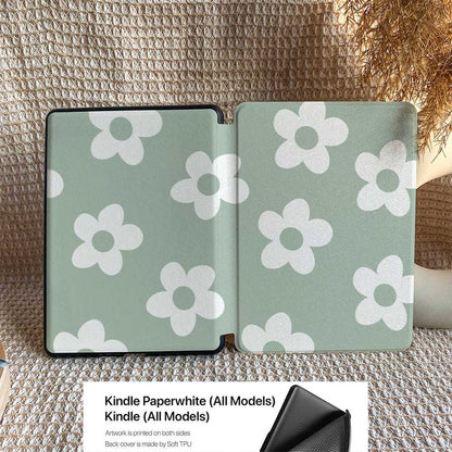 Agave Flora | Kindle Case - IMCASE