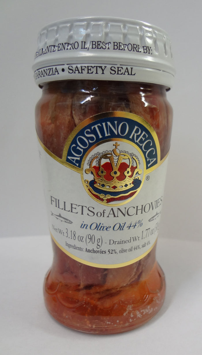 Agostino Recca Anchovies