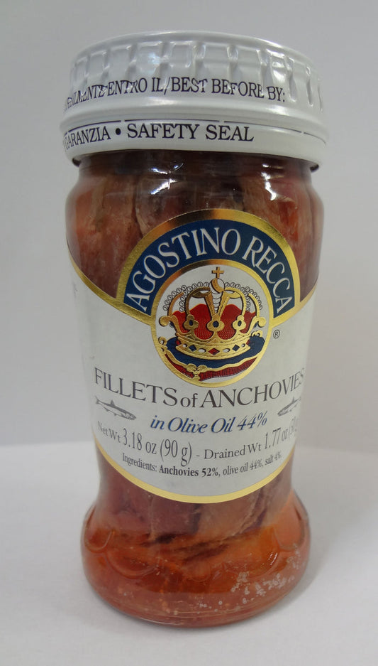 Agostino Recca Anchovies
