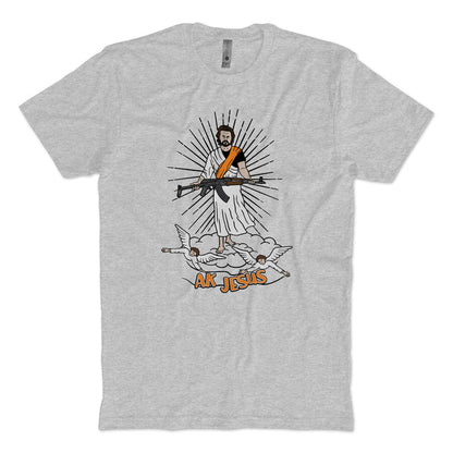 Ak Jesus T-shirt