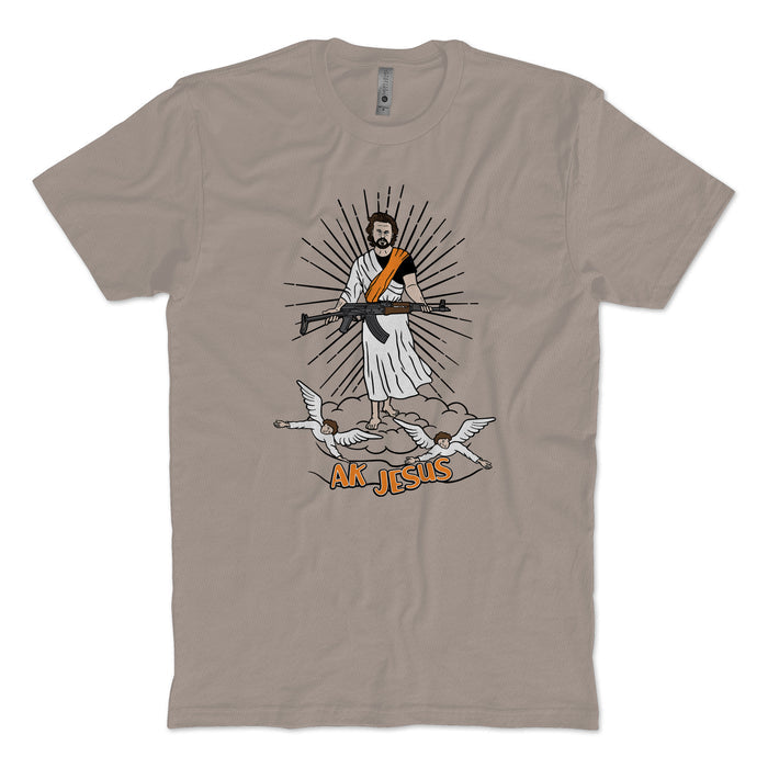 Ak Jesus T-shirt