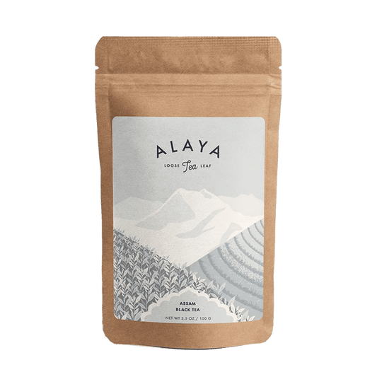 Custom Alaya Tea - Corporate Gifts