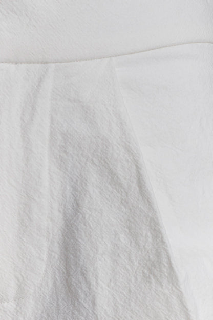 Aldea Cotton Shorts - White