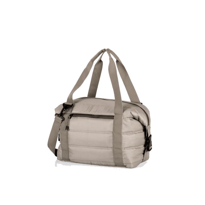 Shale Brown Custom Insulated Cooler Bag - Corporate Gifts