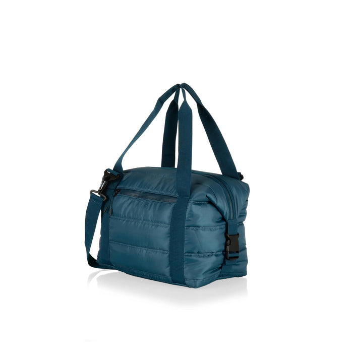 Beryl Blue Custom Insulated Cooler Bag - Corporate Gifts