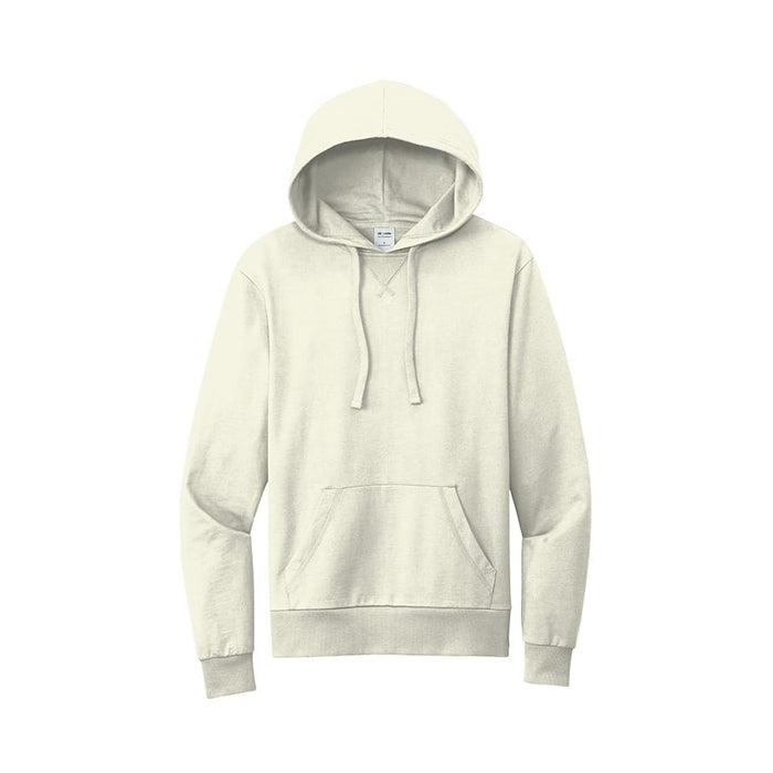 White Sand / SM Custom Allmade Unisex Organic French Terry Pullover Hoodie - Corporate Gifts
