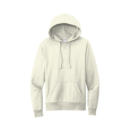 White Sand / SM Custom Allmade Unisex Organic French Terry Pullover Hoodie - Corporate Gifts