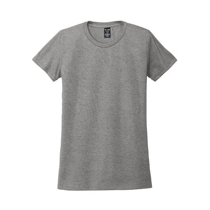 Aluminum Grey / XS Custom Allmade Women's Tri-Blend Tee - Corporate Gifts